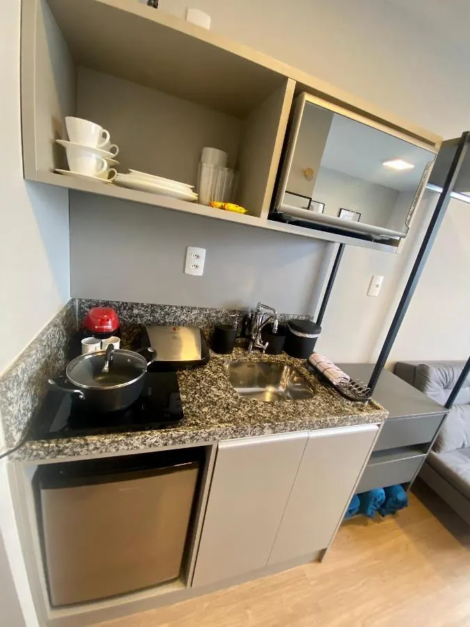 Divino Apartamento Em Frente Ao Metro Bras ! Ap 57 A Torre 2 - Rua Coronel Mursa, 56 - Bras Sao Paulo