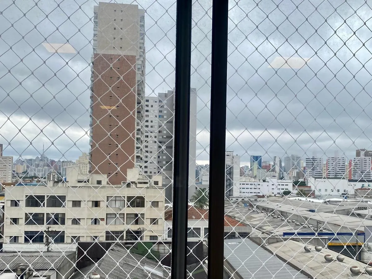 Divino Apartamento Em Frente Ao Metro Bras ! Ap 57 A Torre 2 - Rua Coronel Mursa, 56 - Bras São Paulo