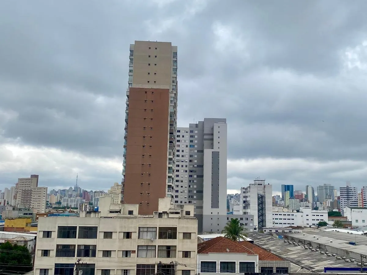 Divino Apartamento Em Frente Ao Metro Bras ! Ap 57 A Torre 2 - Rua Coronel Mursa, 56 - Bras São Paulo