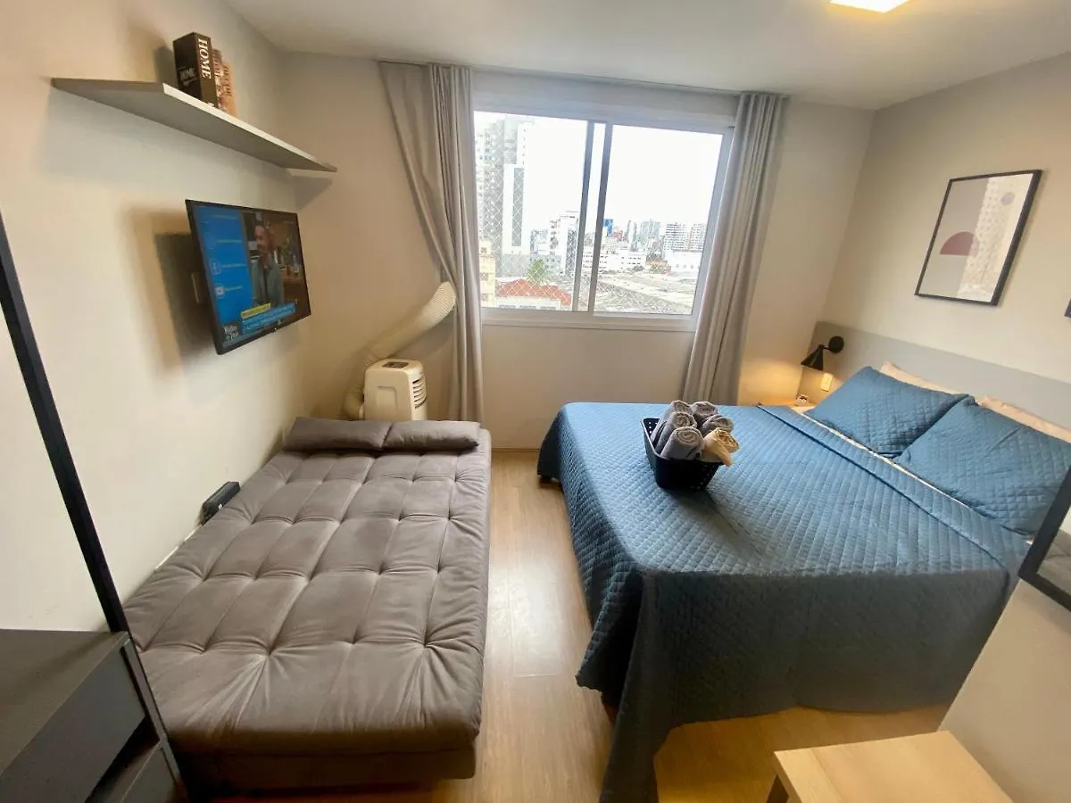 Divino Apartamento Em Frente Ao Metro Bras ! Ap 57 A Torre 2 - Rua Coronel Mursa, 56 - Bras São Paulo Brasil