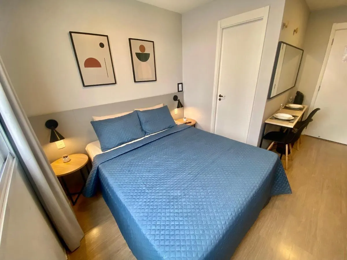 Divino Apartamento Em Frente Ao Metro Bras ! Ap 57 A Torre 2 - Rua Coronel Mursa, 56 - Bras São Paulo