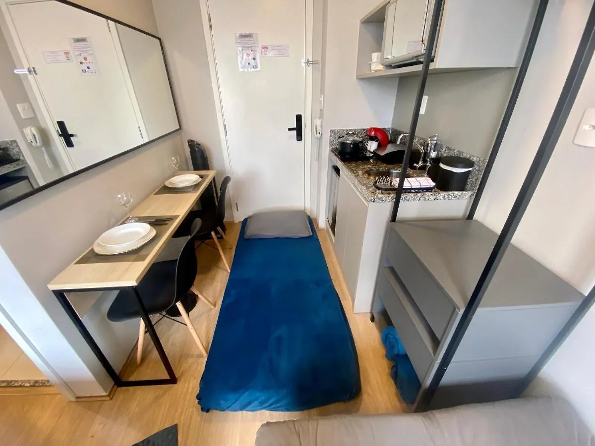 Divino Apartamento Em Frente Ao Metro Bras ! Ap 57 A Torre 2 - Rua Coronel Mursa, 56 - Bras São Paulo