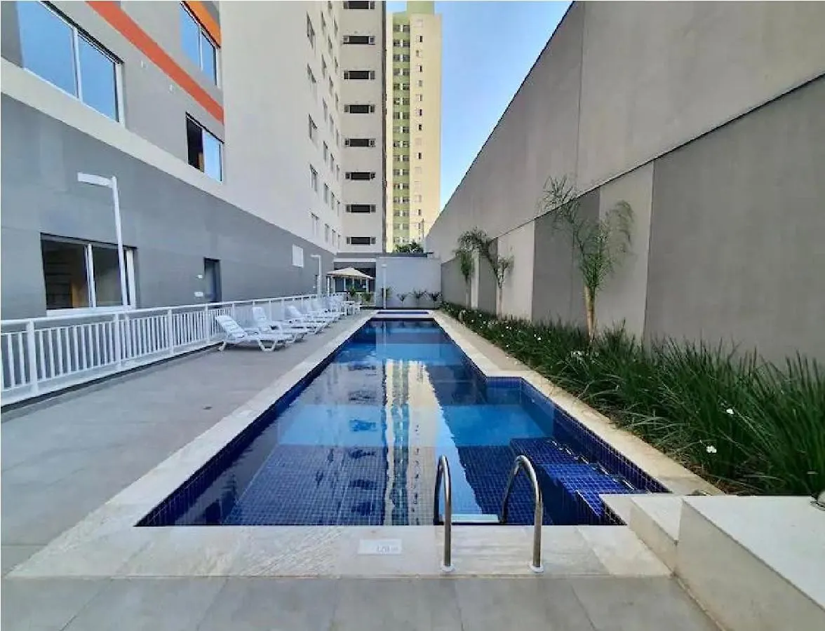 Divino Apartamento Em Frente Ao Metro Bras ! Ap 57 A Torre 2 - Rua Coronel Mursa, 56 - Bras São Paulo