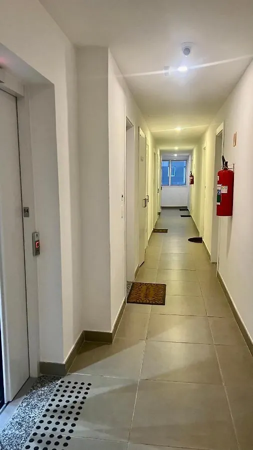Divino Apartamento Em Frente Ao Metro Bras ! Ap 57 A Torre 2 - Rua Coronel Mursa, 56 - Bras São Paulo Brasil